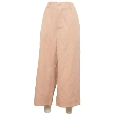 Culottes (Beige) de Zeagoo Élasthane, Polyester
