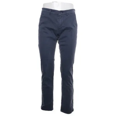 Chino (Bleu) de Paul Hunter Coton, Élasthane