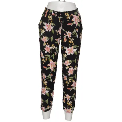 Pantalon (Noir, Multicolore) de Hailys Viscose
