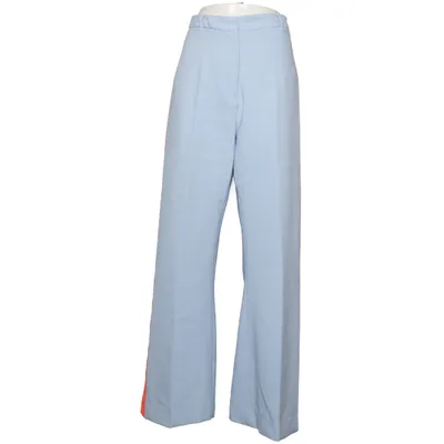 Bukser (Blå, Rød, Flerfarvet) fra Essentiel Antwerp Elastan, Polyester, Viscose