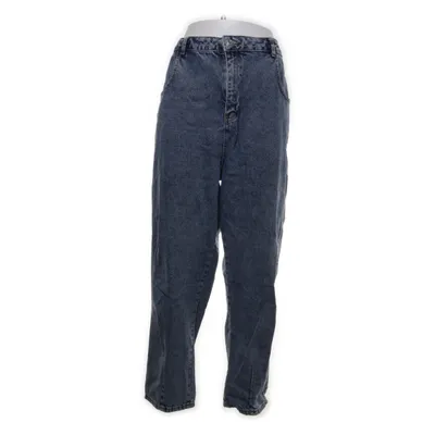 Spijkerbroek (Blauw) van Dorothy Perkins Katoen