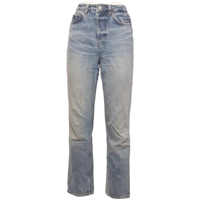 Jean (Cynthia) de Reformation Jeans Coton recyclé