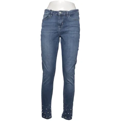 Jeans (Blå) fra Orsay Jeans Bomuld, Elastan