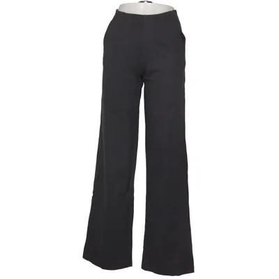Palazzobyxor (Grå) från Ninepine Elastan, Polyester, Viskos