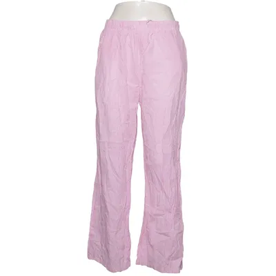Pyjamahose (Pink, Weiß) von Tu Baumwolle