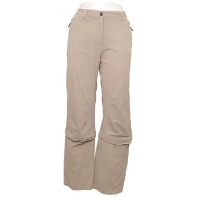 Outdoor broek (Beige) van Hickory Elastaan, Polyamide