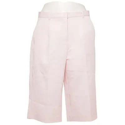 Shorts (Rosa) från Basic Line Elastan, Polyester