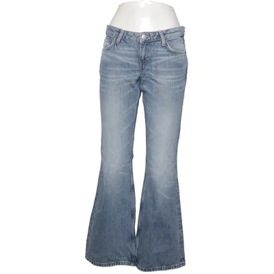 Jeans (Nova Low Slim Bootcut Jeans) från Weekday Bomull