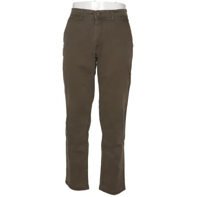 Chinos (Green) from Tommy Hilfiger Denim Cotton, Elastane