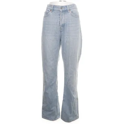 Spijkerbroek (Blauw) van H&M Katoen