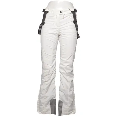 Ski pants (White) from Dainese Elastane, Polyamide, Polyester, Polyurethane