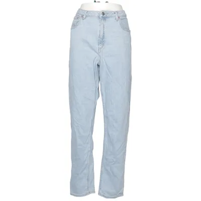 Spijkerbroek (Blauw) van ASOS Design Katoen, Elastaan
