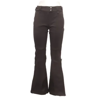 Pantalon de ski (Noir) de Arctic Queen Élasthane, Polyester, Polyuréthane