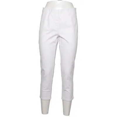 Byxor (Vit) från Million X Bomull, Elastan, Polyester