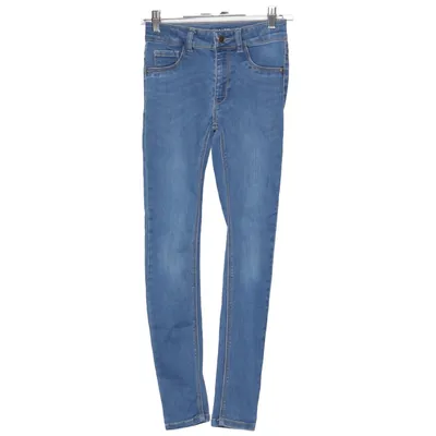 Jeans (Blå) från Page One Young Bomull, Elastan, Polyester