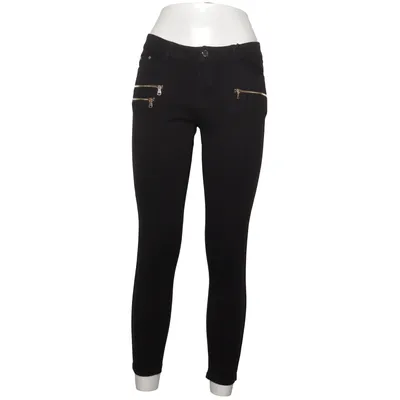 Jeans (Sort) fra Miss Anna Bomuld, Elastan, Polyester