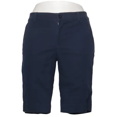 Three-quarter pants (Blue) from Lauren Ralph Lauren Cotton, Elastane