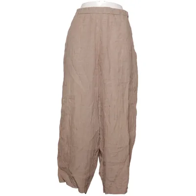 Palazzo pants (Beige) from Túrbulence Linen
