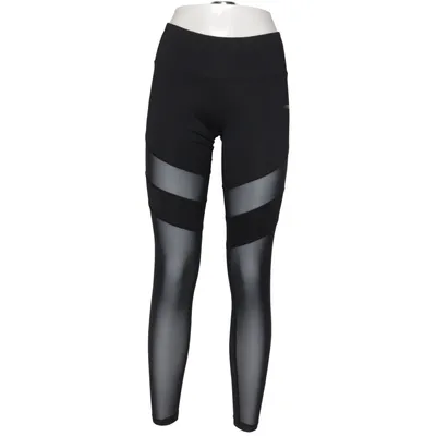 Sports tights (Black) from Hummel Elastane, Polyamide, Polyester