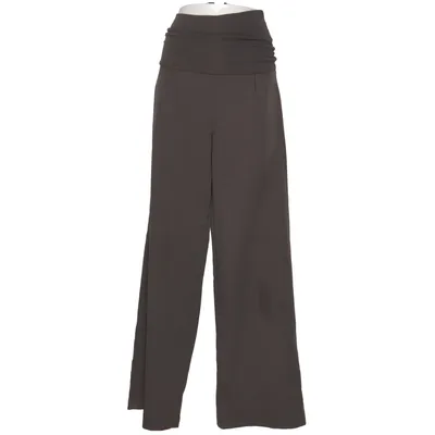 Pantalon maternité (Gris) de Pull & Bear Coton