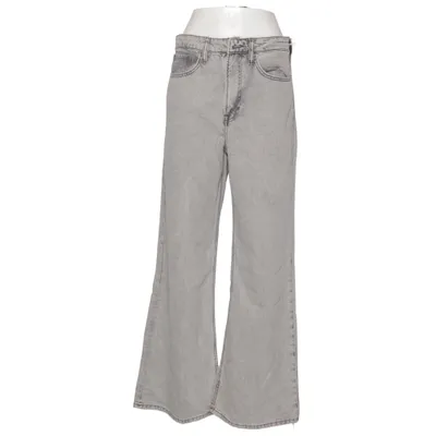 Jeans (Grå) fra &Denim by H&M Bomuld, Lyocell
