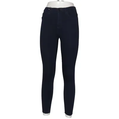 Jeans (Blå) fra Dust Bomuld, Elastan, Polyester, Viscose