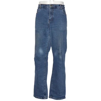 Jeans (Blå) från John Baner Bomull, Elastan