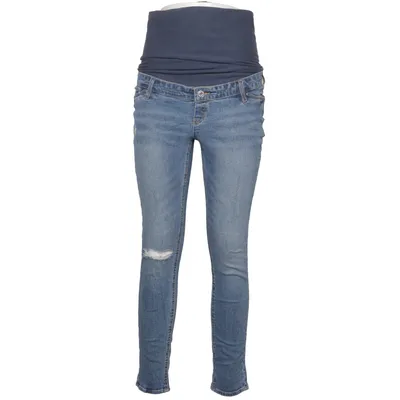 Maternity jeans (Mama) from H&M Mama Cotton, Elastane