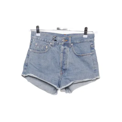 Denim shorts (Blue) from Melville Cotton