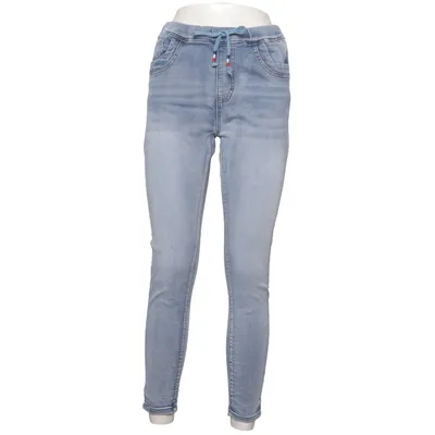 Treggings (Blå) fra Newplay Bomuld, Elastan, Polyester