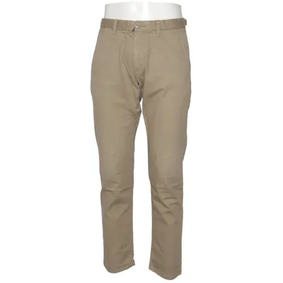 Chino (Beige) de ESPRIT Coton, Élasthane