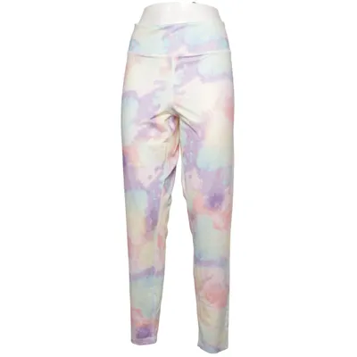 Træningsleggings (Flerfarvet) fra Ergeenomixx Elastan, Polyester