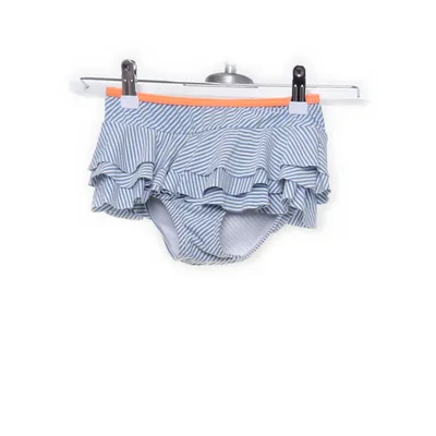 Zwemrok (Blauw, Wit) van Mini Boden Elastaan, Polyamide, Polyester