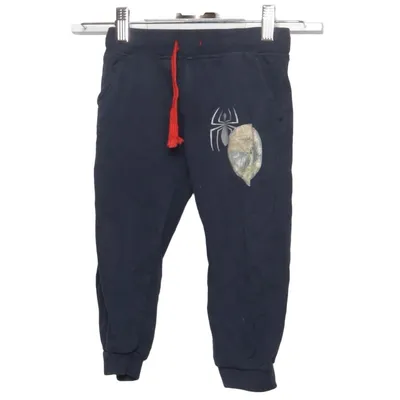 Sweatpants (Blue) from Spiderman Cotton, Polyester