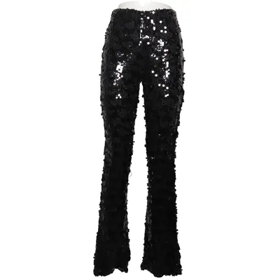 Bukser (Sort) fra Amisu Elastan, Polyester