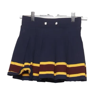 Skirt (Blue, Yellow, Red) from Polo Ralph Lauren Cotton, Elastane