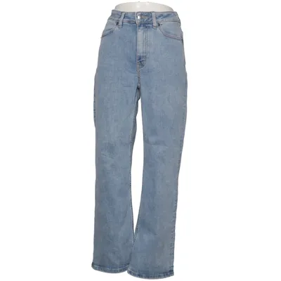 Jeans (Blå) från Ninepine Bomull, Elastan, Polyester