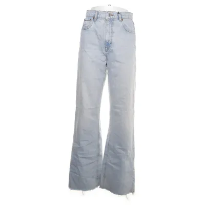 Jeans (Blå) från Zara Bomull