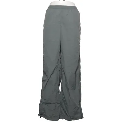 Overtrousers (Green) from Weekday Polyamide