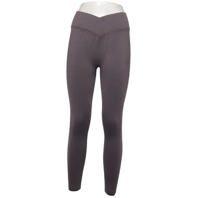 Sportleggings (Grijs) van Foxhead Elastaan, Polyamide