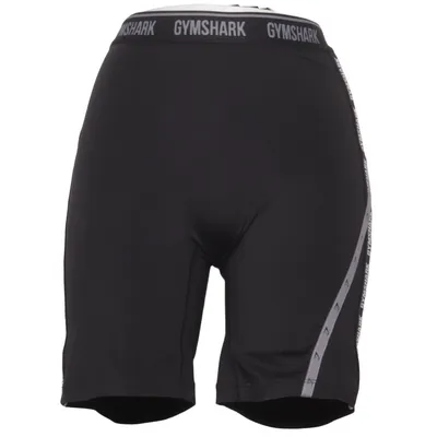 Compression shorts (Black) from Gymshark Elastane, Recycled polyester