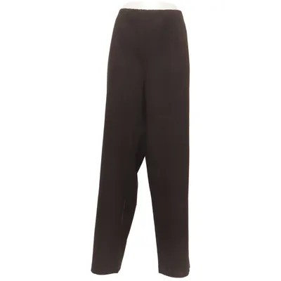 Palazzobukser (Jenny) fra Mona Lisa Elastan, Polyester, Viscose