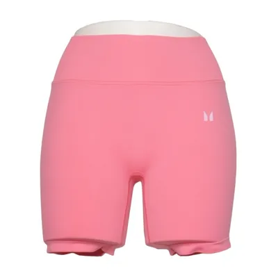 Kompressionsshorts (Rosa) från MyProtein Elastan, Polyamid