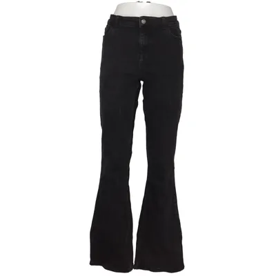 Jeans (PCKAMELIA FLARED MW JNS BL641-VI D2D) from Pieces Organic cotton