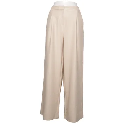 Palazzobukser (Beige) fra Peppercorn Elastan, Polyester, Viscose
