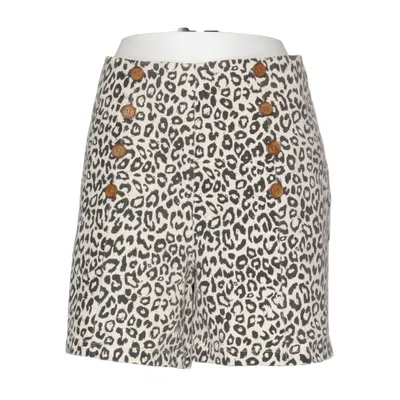 Shorts (Beige, Svart, Brun, Flerfärgad) från Banned Retro Bomull, Elastan, Polyuretan