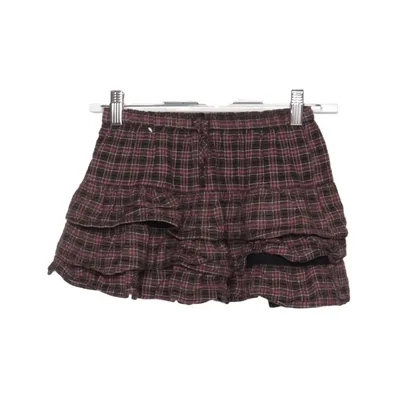 Skirt (Brown, Pink, Black, Multicolored) from Zara