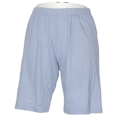 Mjukisshorts (Blå) från Mey Bomull