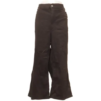 Jeans (Bombshell Wide Leg) från Torrid Bomull, Elastan, Polyester, Viskos