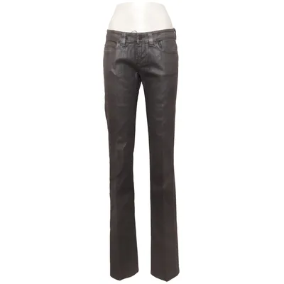 Jeans (Grå) från Notify Bomull, Elastan